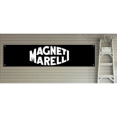 Magneti Marelli Motorsport Garage/Workshop Banner